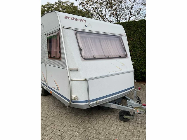 Dethleffs caravan ws-39-xk - afbeelding 16 van  22