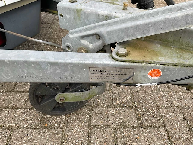 Dethleffs caravan ws-39-xk - afbeelding 18 van  22