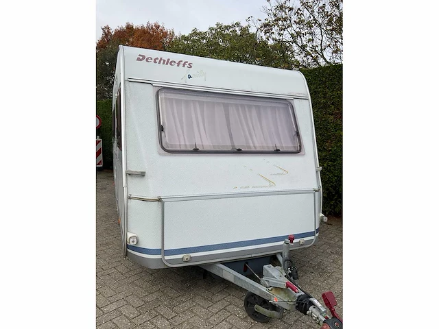 Dethleffs caravan ws-39-xk - afbeelding 19 van  22