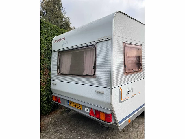 Dethleffs caravan ws-39-xk - afbeelding 21 van  22
