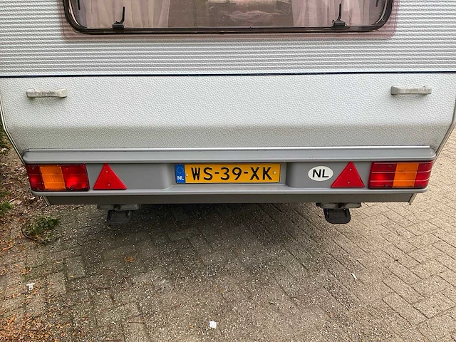 Dethleffs caravan ws-39-xk - afbeelding 22 van  22