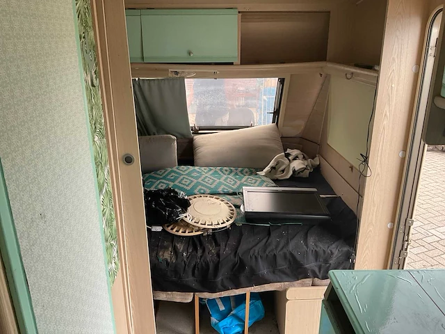 Dethleffs caravan - afbeelding 2 van  18