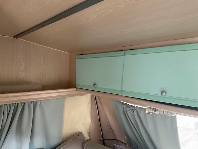Dethleffs caravan - afbeelding 4 van  18