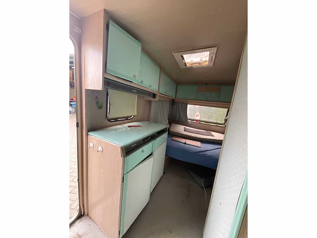 Dethleffs caravan - afbeelding 7 van  18