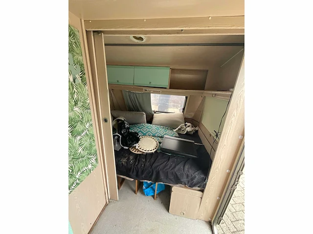 Dethleffs caravan - afbeelding 10 van  18