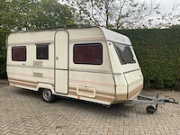 Dethleffs caravan - afbeelding 1 van  18