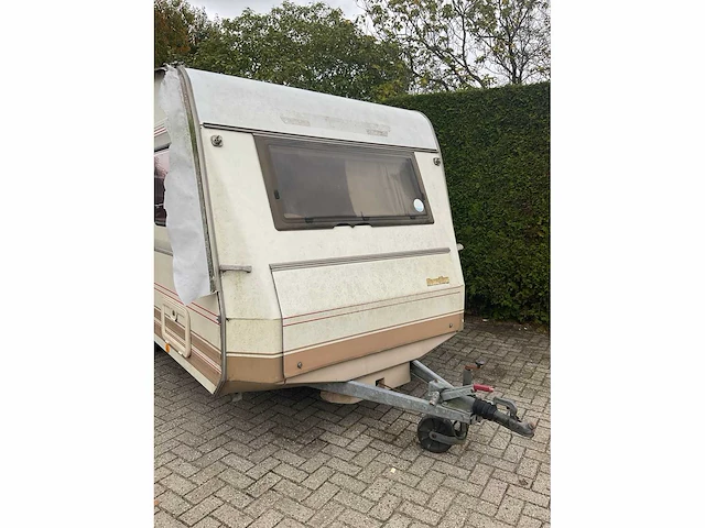 Dethleffs caravan - afbeelding 11 van  18