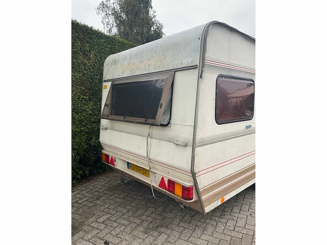 Dethleffs caravan - afbeelding 13 van  18