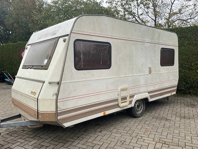 Dethleffs caravan - afbeelding 14 van  18