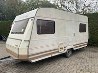 Dethleffs caravan - afbeelding 14 van  18