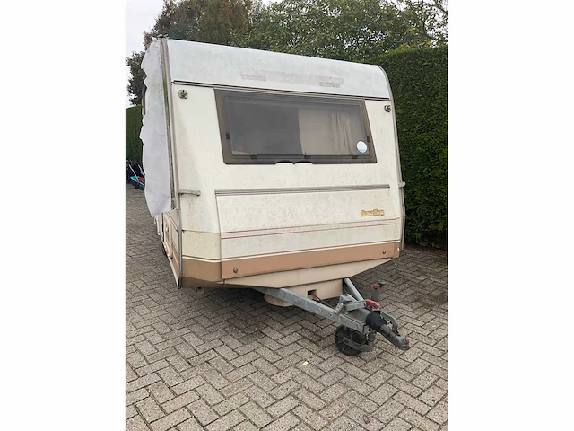 Dethleffs caravan - afbeelding 17 van  18