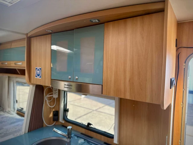 Dethleffs eh3 caravan, 34-wf-vr - afbeelding 15 van  31