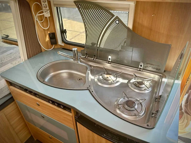 Dethleffs eh3 caravan, 34-wf-vr - afbeelding 16 van  31