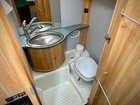 Dethleffs eh3 caravan, 34-wf-vr - afbeelding 21 van  31
