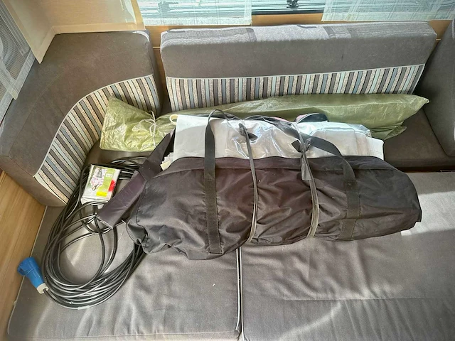 Dethleffs eh3 caravan, 34-wf-vr - afbeelding 26 van  31