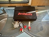 Dethleffs eh3 caravan, 34-wf-vr - afbeelding 27 van  31