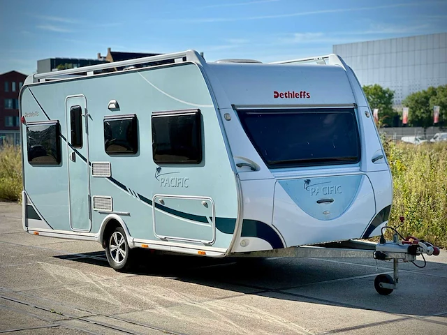 Dethleffs eh3 caravan, 34-wf-vr - afbeelding 3 van  31