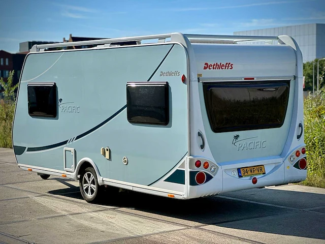 Dethleffs eh3 caravan, 34-wf-vr - afbeelding 4 van  31