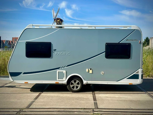 Dethleffs eh3 caravan, 34-wf-vr - afbeelding 5 van  31