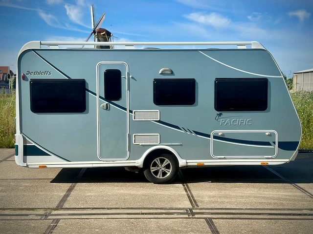 Dethleffs eh3 caravan, 34-wf-vr - afbeelding 6 van  31