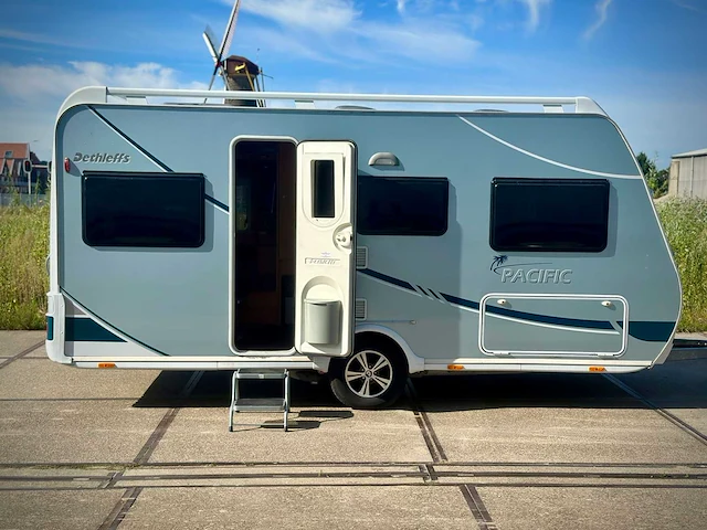 Dethleffs eh3 caravan, 34-wf-vr - afbeelding 7 van  31