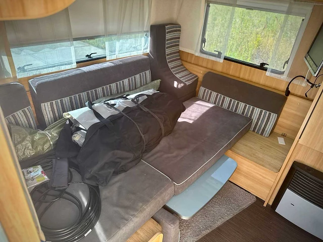 Dethleffs eh3 caravan, 34-wf-vr - afbeelding 9 van  31