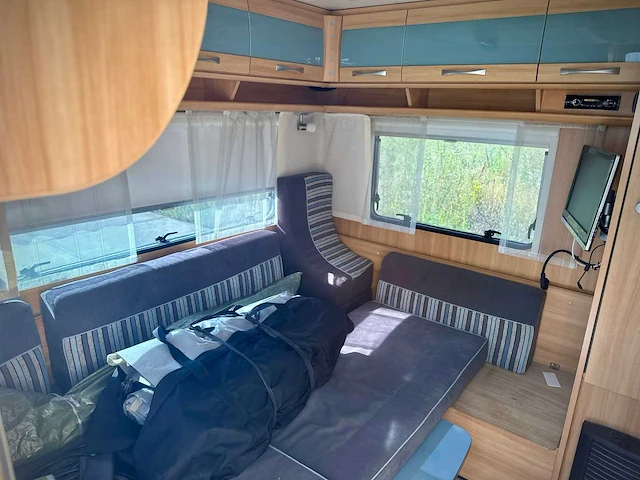 Dethleffs eh3 caravan, 34-wf-vr - afbeelding 30 van  31