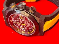 Detomaso chronograaf walz hardcore cycles - limited edition - afbeelding 6 van  11