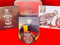 Detomaso chronograaf walz hardcore cycles - limited edition - afbeelding 9 van  11