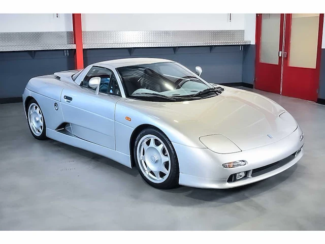 Detomaso guara coupe 4,6l v8 - 2001 - afbeelding 2 van  78