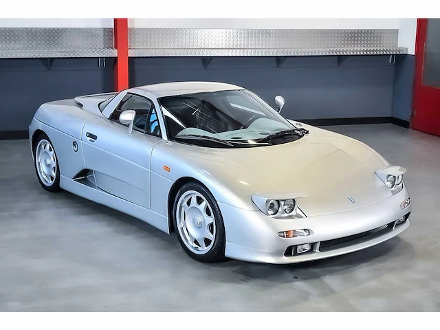 Detomaso guara coupe 4,6l v8 - 2001 - afbeelding 3 van  78
