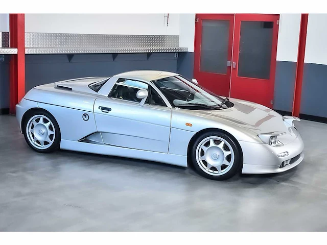 Detomaso guara coupe 4,6l v8 - 2001 - afbeelding 4 van  78