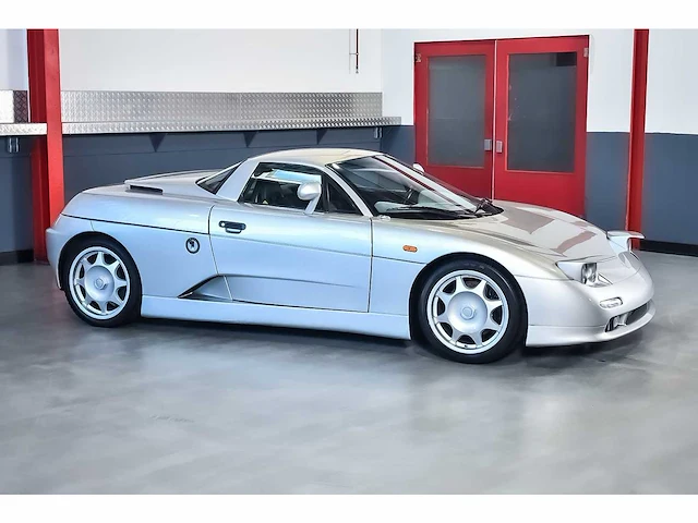 Detomaso guara coupe 4,6l v8 - 2001 - afbeelding 5 van  78