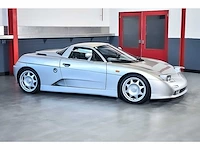 Detomaso guara coupe 4,6l v8 - 2001 - afbeelding 5 van  78