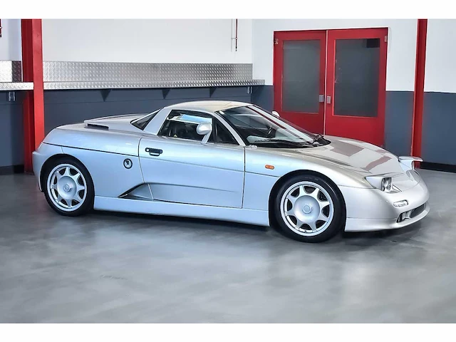 Detomaso guara coupe 4,6l v8 - 2001 - afbeelding 6 van  78