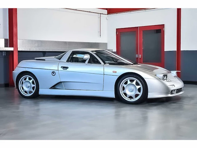 Detomaso guara coupe 4,6l v8 - 2001 - afbeelding 7 van  78