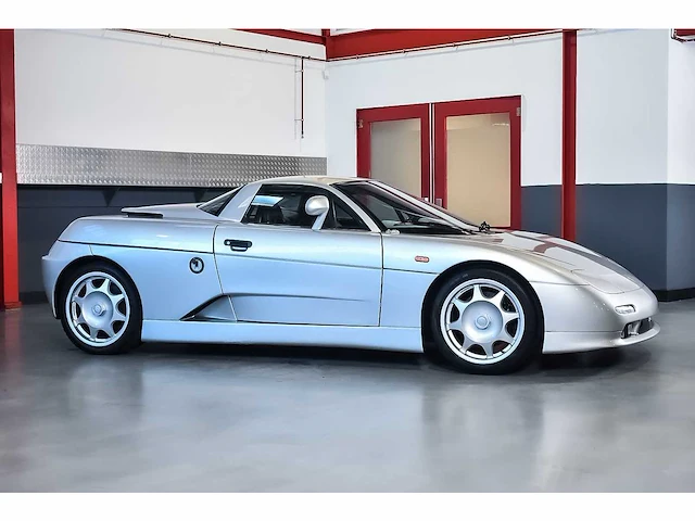 Detomaso guara coupe 4,6l v8 - 2001 - afbeelding 8 van  78