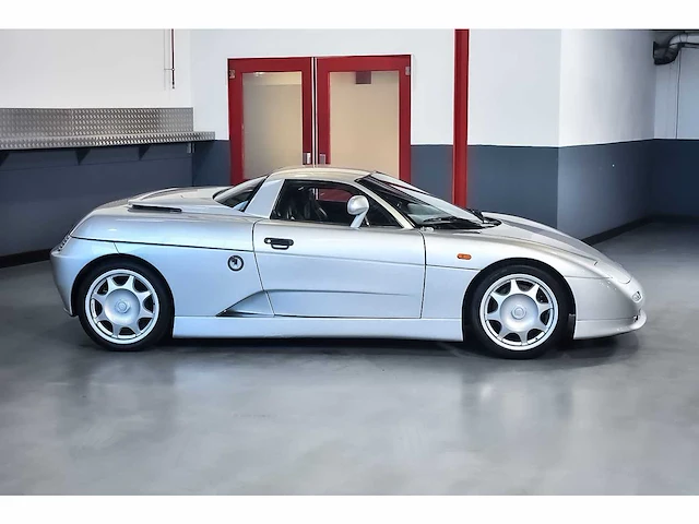 Detomaso guara coupe 4,6l v8 - 2001 - afbeelding 9 van  78
