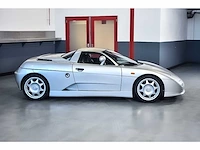 Detomaso guara coupe 4,6l v8 - 2001 - afbeelding 9 van  78