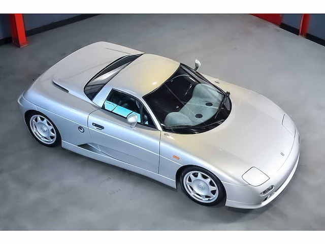 Detomaso guara coupe 4,6l v8 - 2001 - afbeelding 10 van  78
