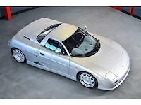 Detomaso guara coupe 4,6l v8 - 2001 - afbeelding 10 van  78