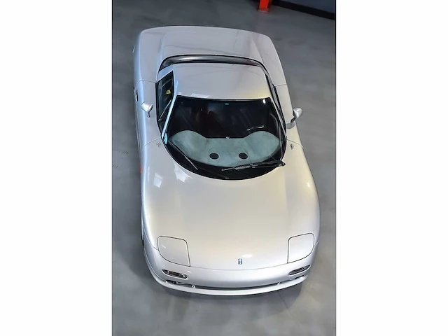Detomaso guara coupe 4,6l v8 - 2001 - afbeelding 11 van  78