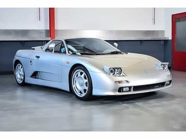 Detomaso guara coupe 4,6l v8 - 2001 - afbeelding 1 van  78