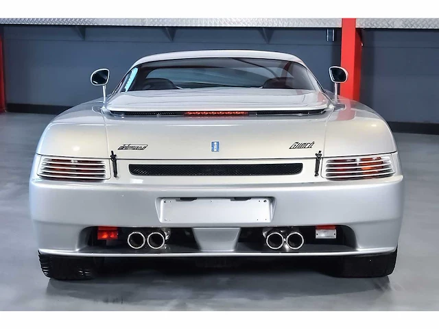 Detomaso guara coupe 4,6l v8 - 2001 - afbeelding 13 van  78