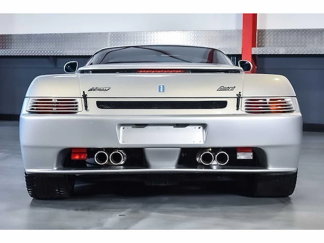 Detomaso guara coupe 4,6l v8 - 2001 - afbeelding 14 van  78