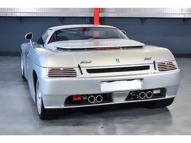 Detomaso guara coupe 4,6l v8 - 2001 - afbeelding 15 van  78