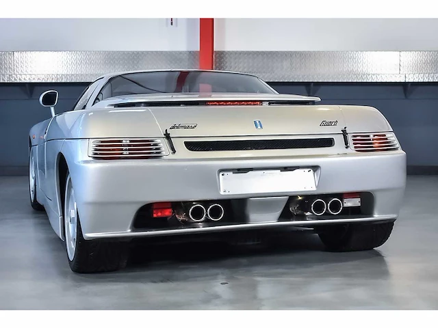 Detomaso guara coupe 4,6l v8 - 2001 - afbeelding 16 van  78