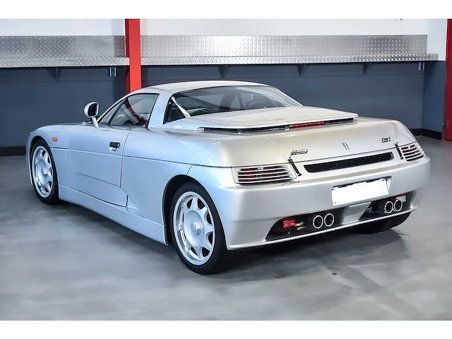 Detomaso guara coupe 4,6l v8 - 2001 - afbeelding 17 van  78