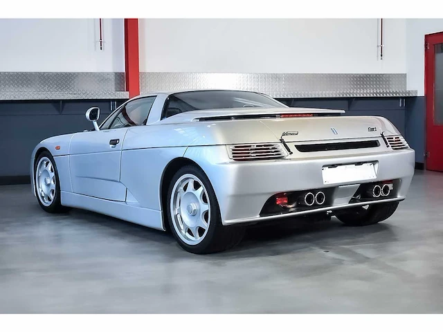 Detomaso guara coupe 4,6l v8 - 2001 - afbeelding 18 van  78