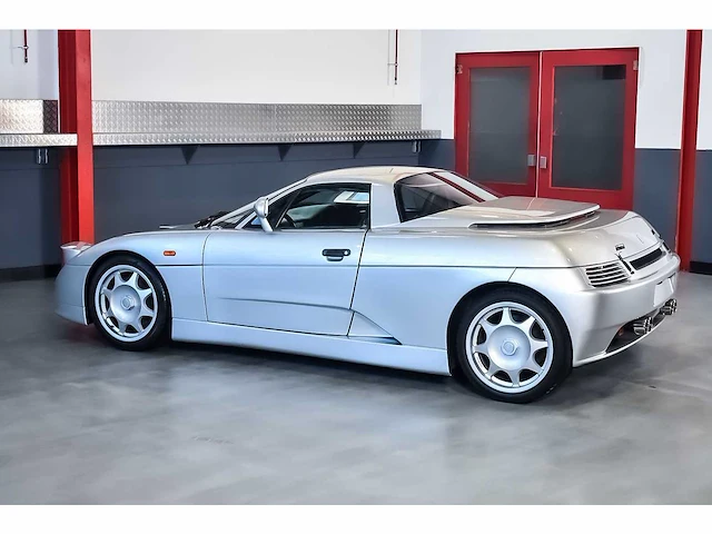 Detomaso guara coupe 4,6l v8 - 2001 - afbeelding 19 van  78